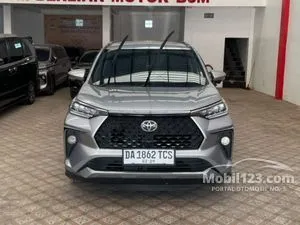 2022 Toyota Veloz 1.5 Q (Non Premium Color) MPV