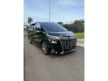 2016 Toyota Alphard 2.5 GSC Package MPV/Tipe SC Mobil Bagus Bangettt Siap Pakai