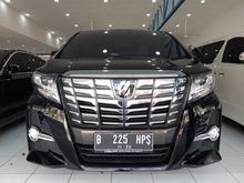 2015 Toyota Alphard 2.5 S CBU