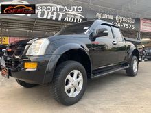 2006 Isuzu D-Max 2.5 SPACE CAB (ปี 02-06) Hi-Lander Ddi i-TEQ Pickup MT