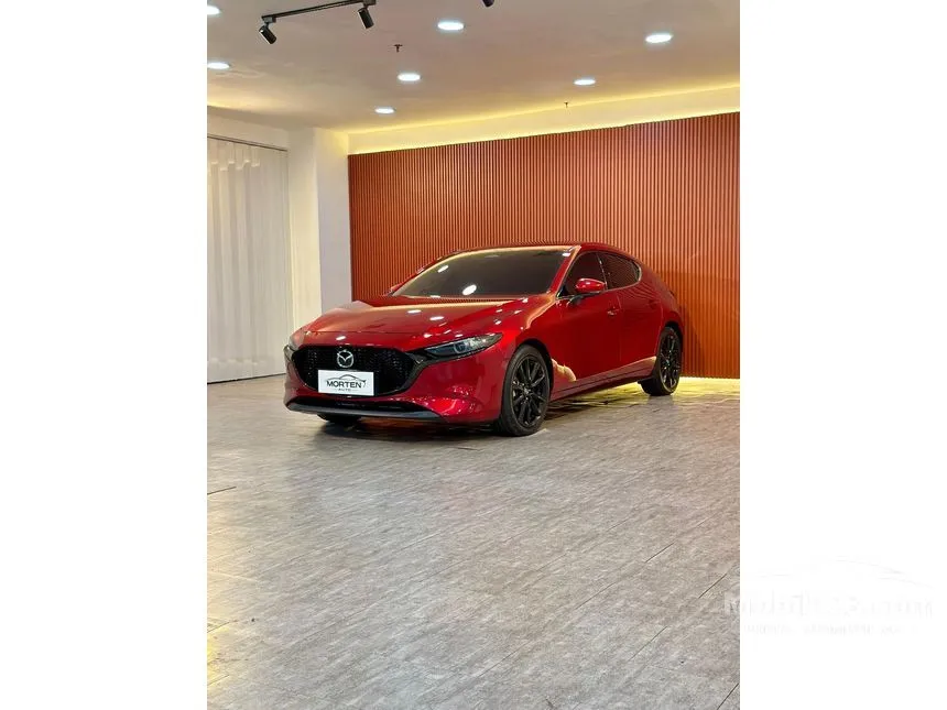 2023 Mazda 3 SKYACTIV-G Hatchback
