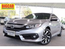 2016 Honda Civic 1.8 FC (ปี 16-20) EL i-VTEC Sedan AT