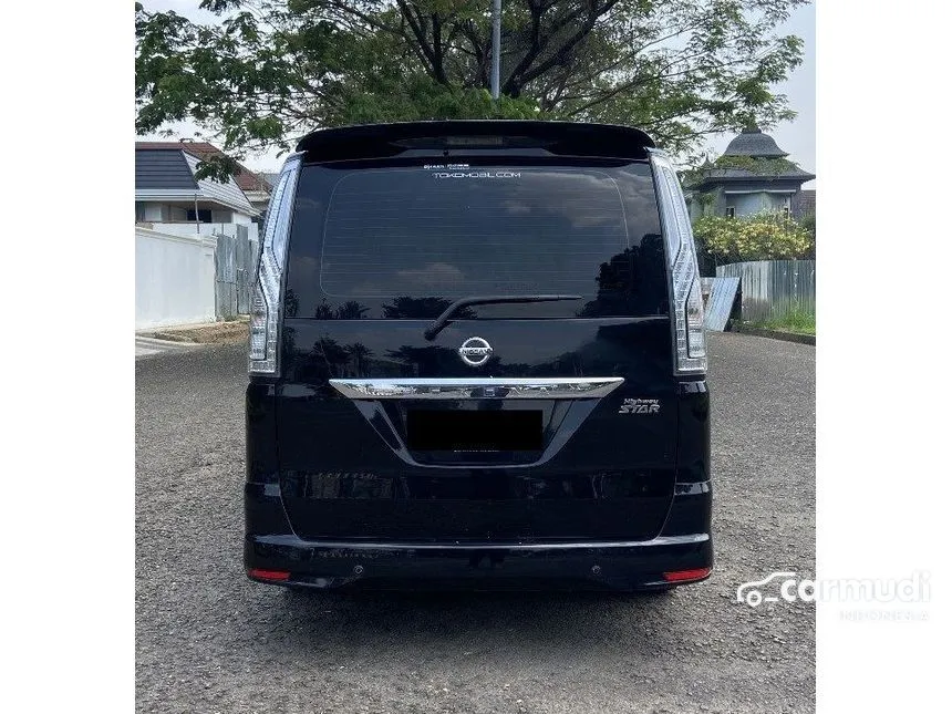 2017 Nissan Serena Highway Star MPV