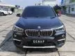 Jual Mobil BMW X1 2018 sDrive18i Dynamic 1.5 di DKI Jakarta Automatic SUV Hitam Rp 377.000.000