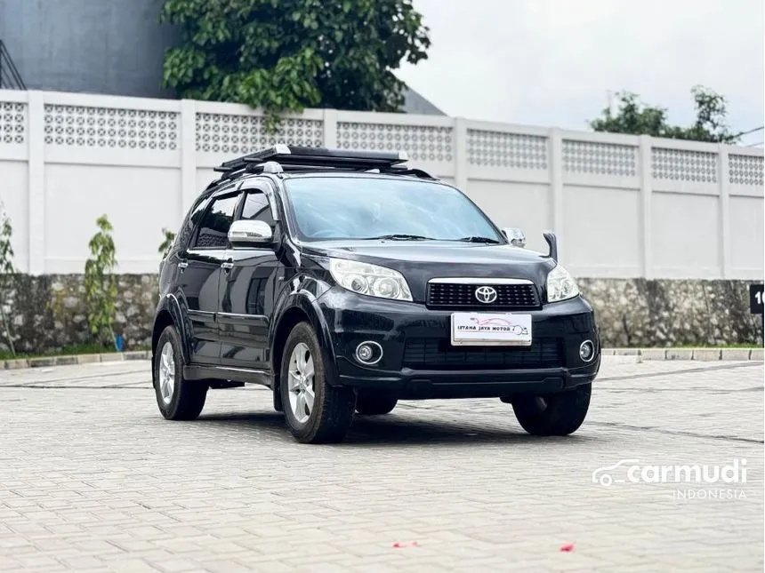 2013 Toyota Rush S SUV