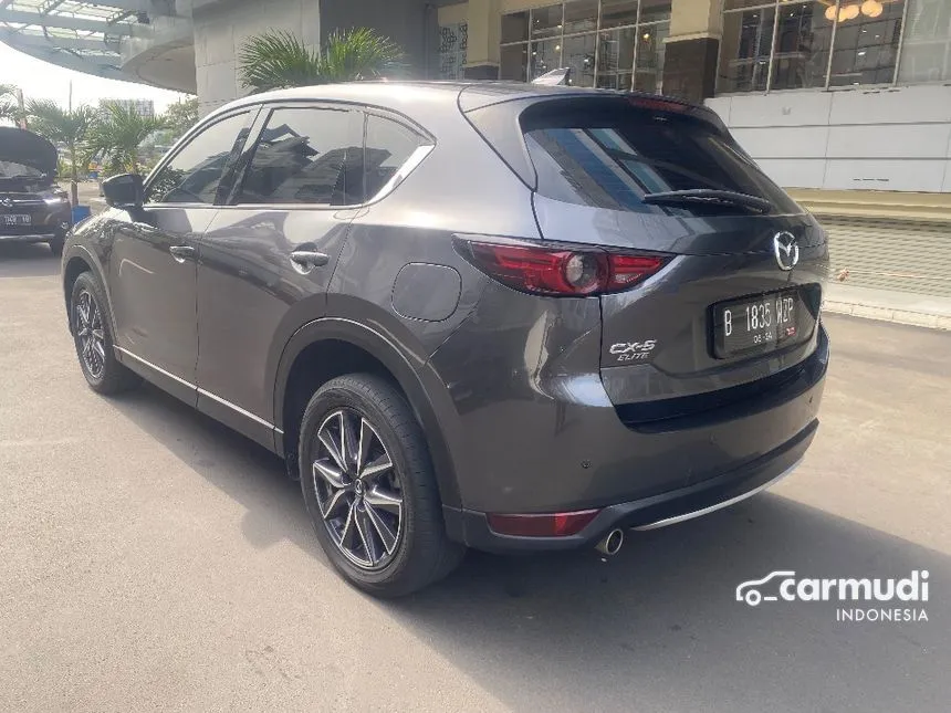 2019 Mazda CX-5 Elite SUV