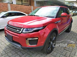 Range Rover Evoque Convertible Malaysia  - The New Range Rover Evoque Is An Iconic And Accomplished Suv With A Perfect Balance Of Technology And Luxury.