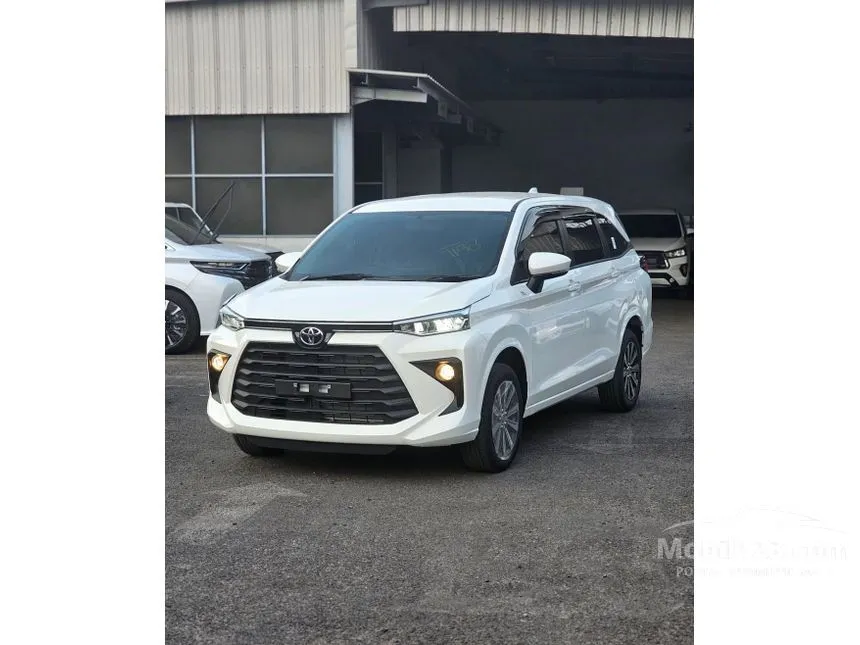 2026 Toyota Avanza G MPV