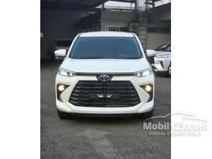 2026 Toyota Avanza 1.5 G MPV