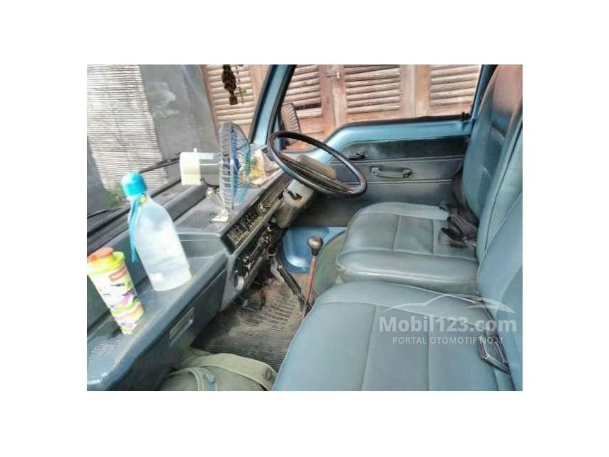 Jual Mobil Mitsubishi  JETSTAR  1988 Manual 1 0 di 