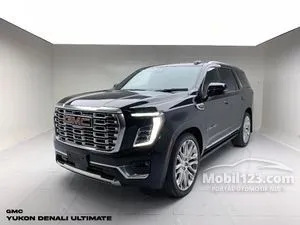 2025 GMC Yukon 6.2 Denali Ultimate SUV