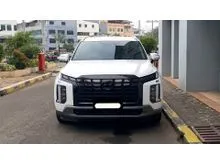 2023 Hyundai Palisade 2.2 Signature SUV putih km 18 ribuan