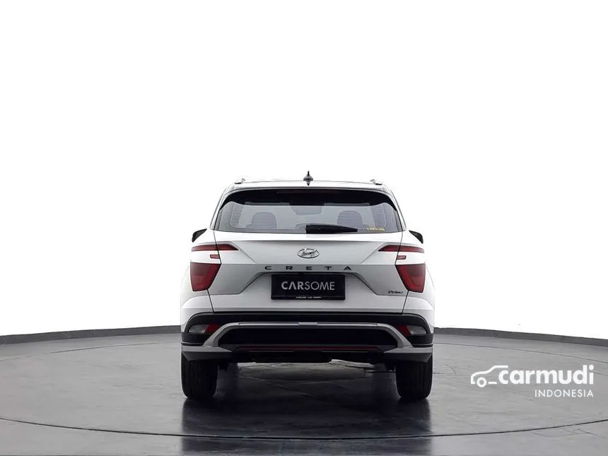 2023 Hyundai Creta Prime SUV
