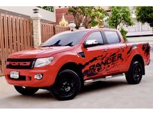2013 Ford Ranger 2.2 DOUBLE CAB (ปี 12-15) XLT Pickup MT
