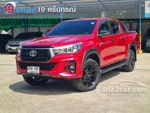 2019 Toyota HILUX REVO 2.8 G Rocco Double Cab Pickup