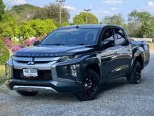 2022 Mitsubishi TRITON 2.5 Double Cab (ปี 18-23) GLX Pickup