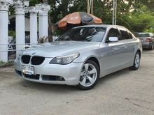 2007 BMW 525i 2.5 E60 (ปี 03-10) Sedan