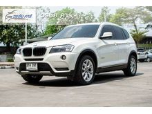 2012 BMW X3 2.0 F25 (ปี 10-16) xDrive20d Highline SUV