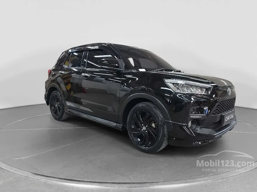 2021 Toyota Raize GR Sport (1 Tone) SUV