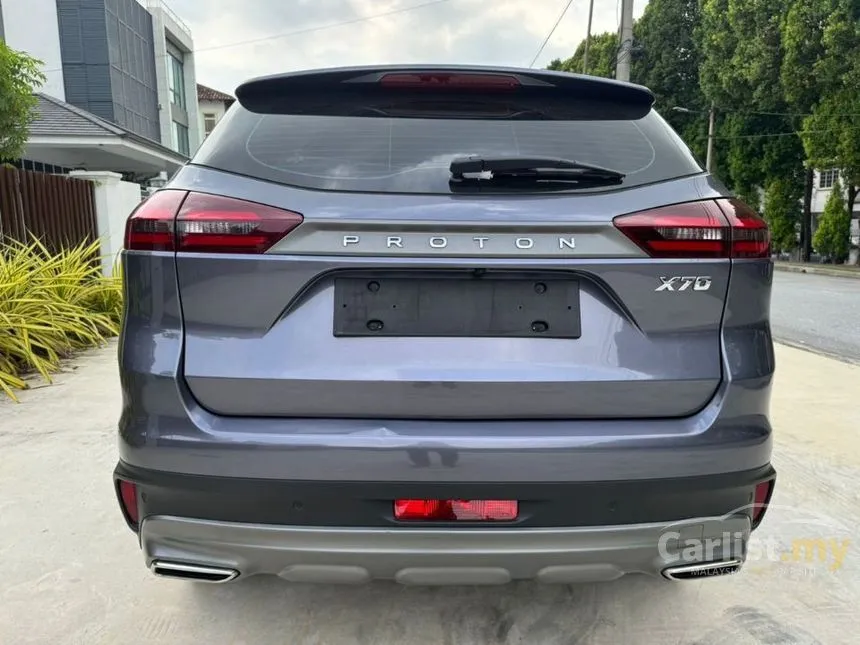 2021 Proton X70 TGDI Standard SUV