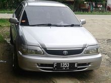 2001 Toyota Soluna 1.5 GLi Sedan