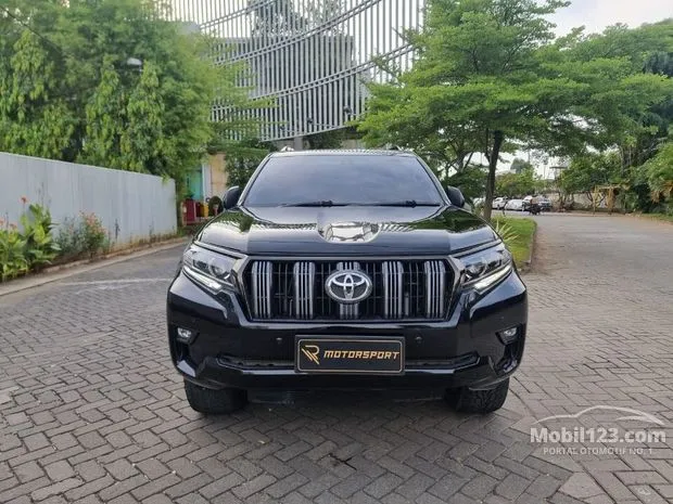 Mobil Prodo Jual Toyota Prado SUV Bekas di Indonesia Harga Murah, Kondisi Terbaik ...