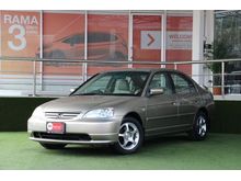2002 Honda Civic 1.7 Dimension (ปี 00-04) VTi Sedan MT
