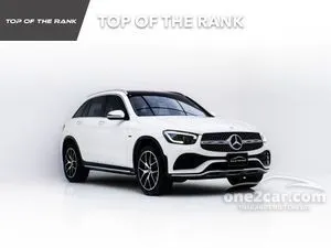 2022 Mercedes-Benz GLC300 2.0 e 4MATIC AMG Dynamic SUV