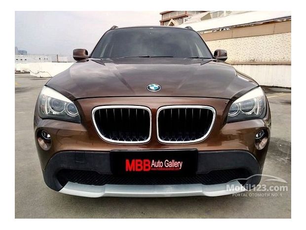 X1 BMW  Murah 199 mobil  bekas  dijual Mobil123