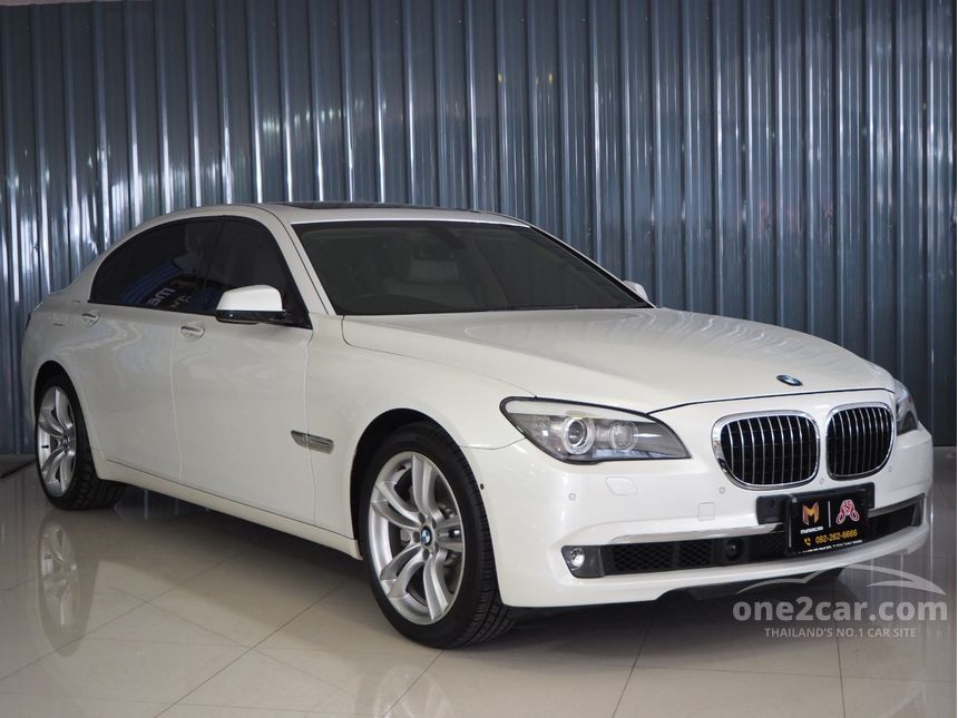 Bmw 740li 2010