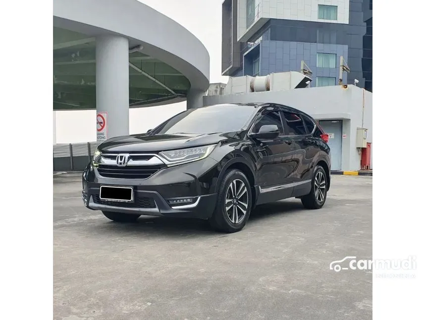 2018 Honda CR-V Turbo Prestige SUV