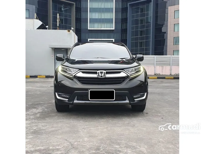 2018 Honda CR-V Turbo Prestige SUV
