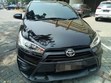 2014 Toyota Yaris 1.5 TRD Sportivo Hatchback
