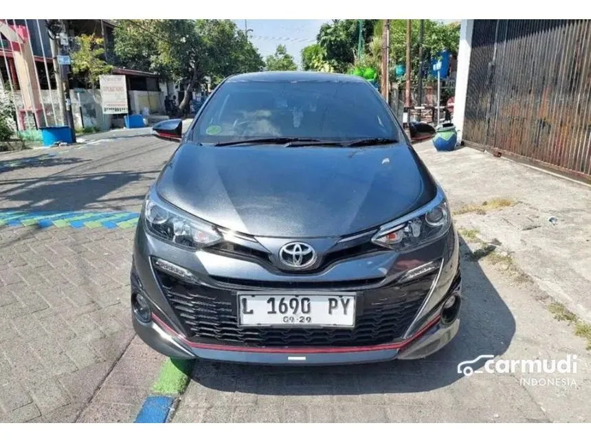 2019 Toyota Yaris TRD Sportivo Hatchback