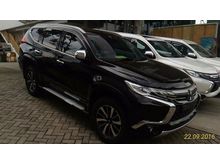 FORTUNER VRZ VS PAJERO SPORT DAKAR CKD TAMBAH FITUR CANGGIH BUKTIKAN NYAMANNYA DAN KEAMANAN TINGGI BERTENAGA DAN IRIT KARENA VGT TURBO O8I28II7I983 WA