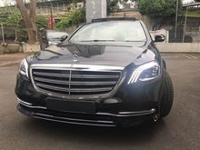 2018 Mercedes-Benz S450 L FL