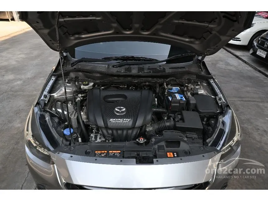 2019 Mazda 2 Sports High Connect Hatchback