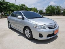 2013 Toyota Corolla Altis 1.6 ALTIS (ปี 08-13) CNG Sedan AT