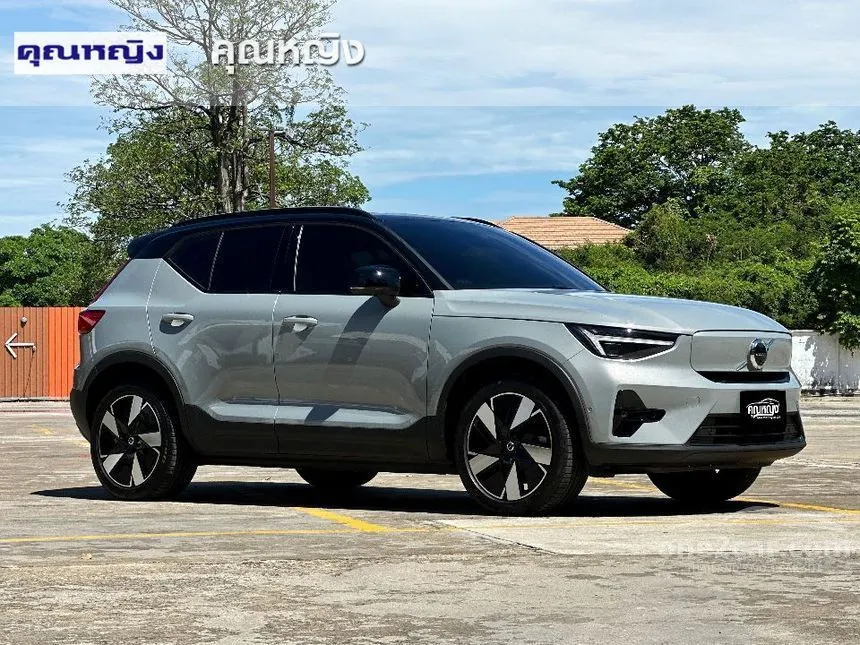 2025 Volvo EX40 Ultra Single Motor SUV