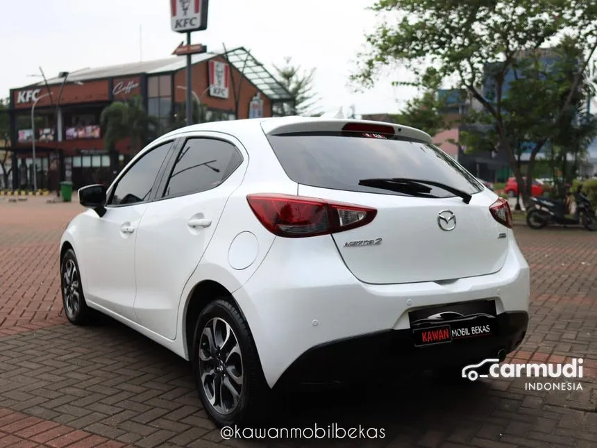 2017 Mazda 2 R Hatchback