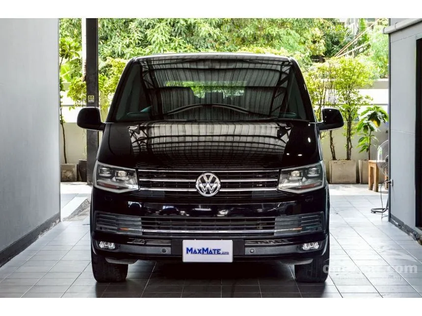2020 Volkswagen CARAVELLE T69 Van