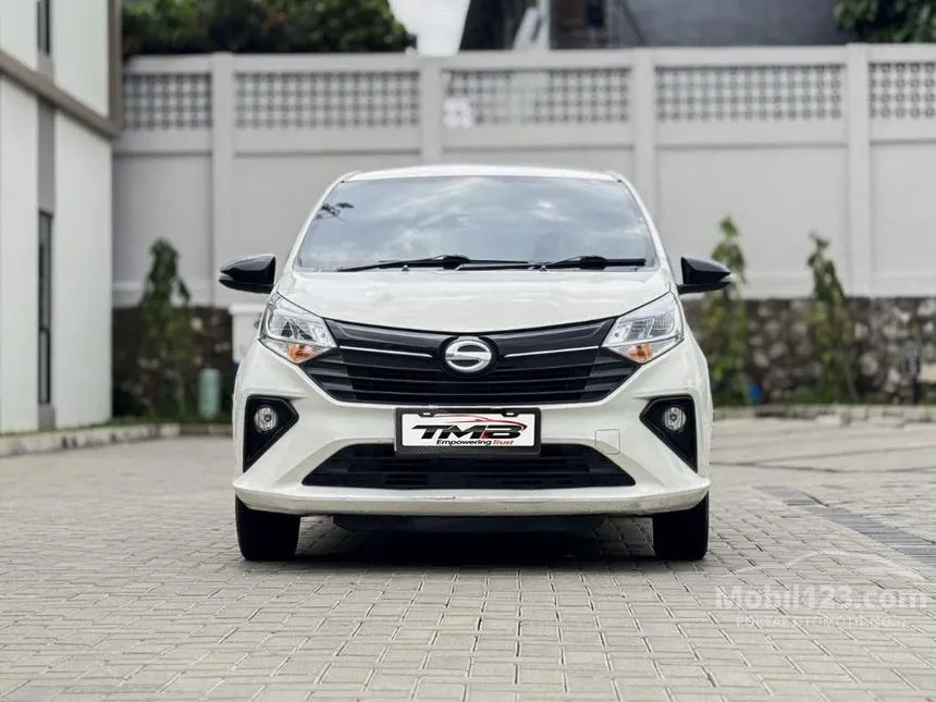 2022 Daihatsu Sigra R MPV