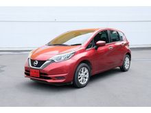 2019 Nissan Note 1.2 (ปี 17-21) V Hatchback