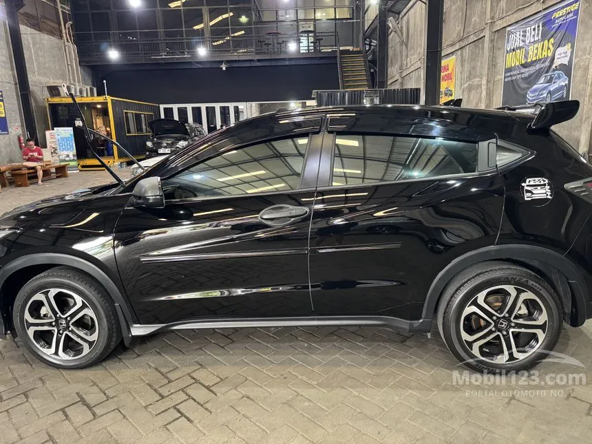 2021 Honda HR-V E Special Edition SUV