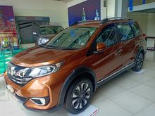 2019 Honda BR-V 1,5 E SUV