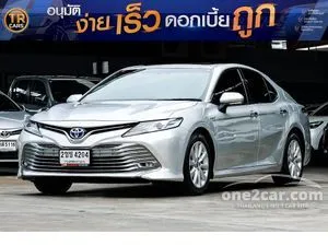 2021 Toyota CAMRY 2.5 Hybrid Sedan