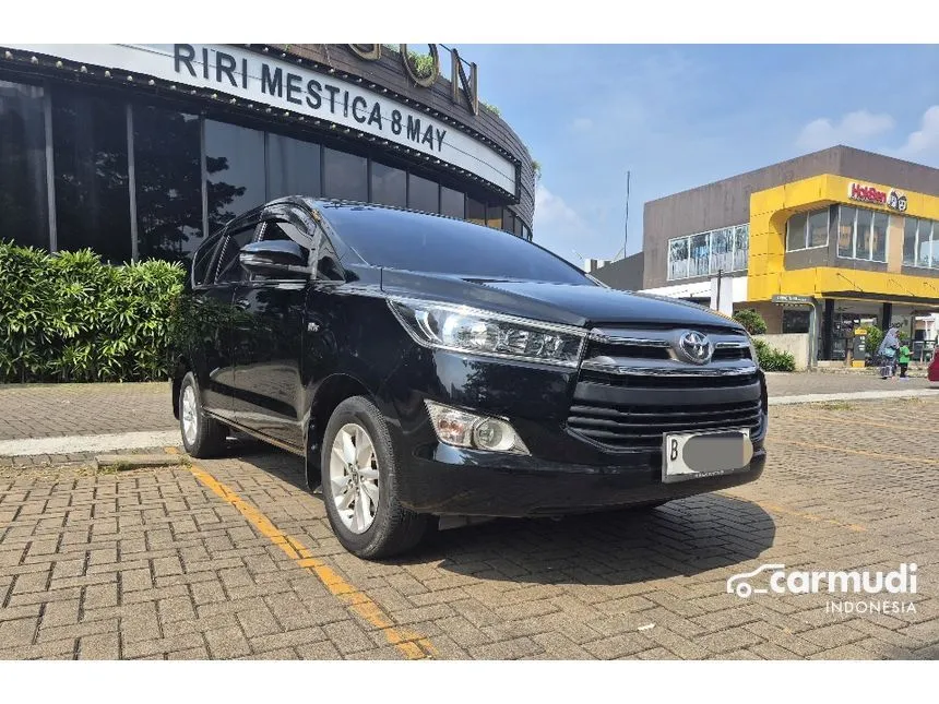 2020 Toyota Kijang Innova G MPV