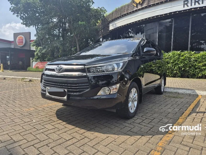 2020 Toyota Kijang Innova G MPV