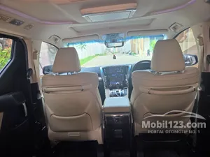 2018 Toyota Alphard 2.5 G MPV