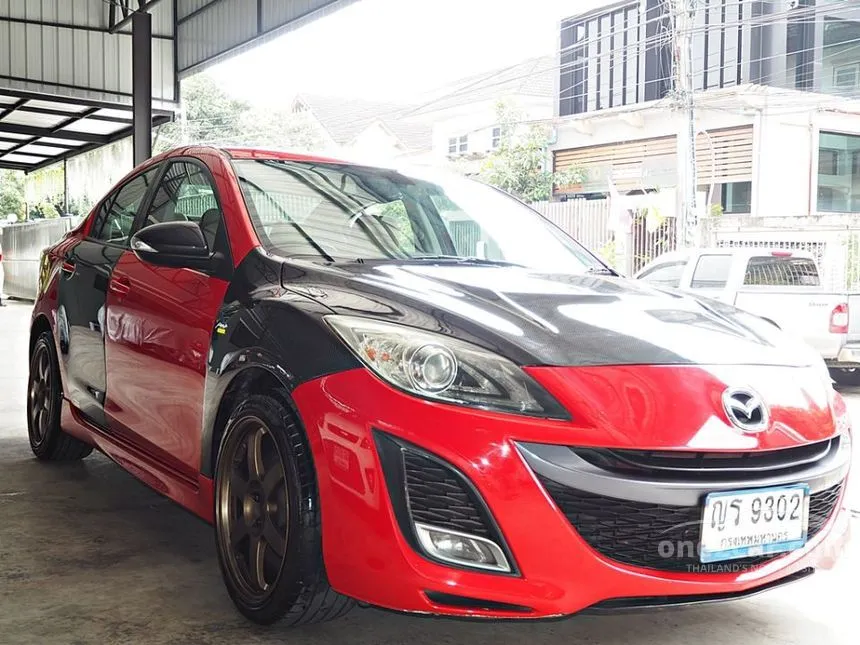 2011 Mazda 3 Maxx Sedan